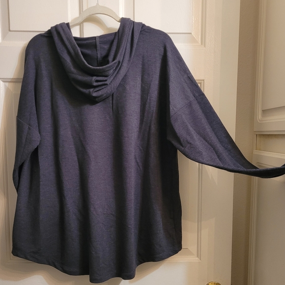 Pull over sweatshirt from Shape - Picture 4 of 5